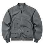 28860 Bomber Jacket // Dark Gray (L)