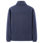 AB8918 Fleece Jacket // Navy Blue (XL)