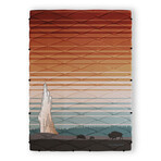 Puffer Blanket: Yellowstone