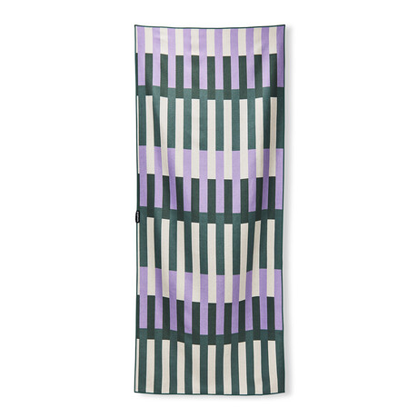 Original Towel: Elevate Lavender Green