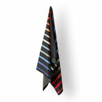 Original Towel: Pinstripes Multi