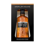 25 Year Old Single Malt Scotch Whisky // 750 ml