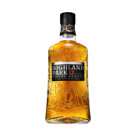 12 Year Old Single Malt Scotch Whisky // 750 ml