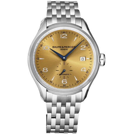 Baume & Mercier Clifton Automatic // 10243 // Store Display