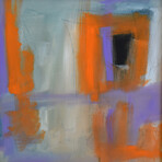 Contemporary Modern Abstract Painting