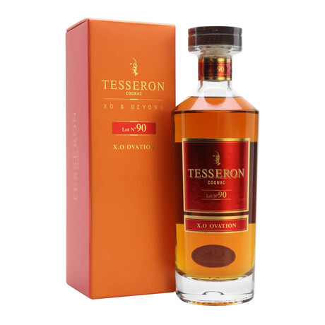 Tesseron Lot 90 Ovation Cognac  // 700 ml