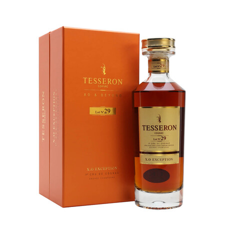 Tesseron Lot 29 Exception Cognac // 700 ml