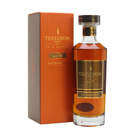 Tesseron Lot 76 XO Tradition Cognac  // 700 ml