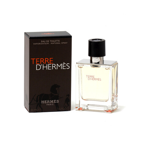 Terre D'Hermes Men EDT Spray // 1.6 oz