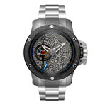 Nubeo Curiosity Evolution LE Automatic // NB-6066-33