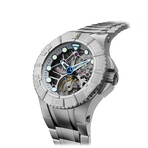 Nubeo Manta Tourbillon LE Manual Wind // NB-6069-11