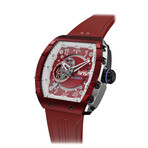 Nubeo Magellan NASA LE Automatic // NB-6047-NAS-02