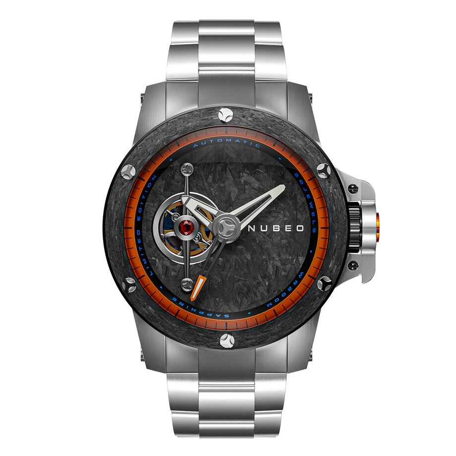 Nubeo Watches - From Sky To Sea - Touch of Modern