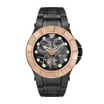 Nubeo Manta Tourbillon LE Manual Wind // NB-6069-33