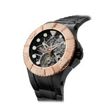 Nubeo Manta Tourbillon LE Manual Wind // NB-6069-33