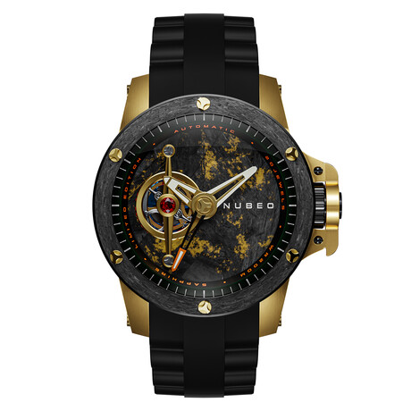 Nubeo Curiosity Evolution LE Automatic // NB-6066-02