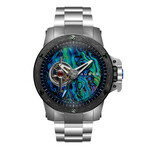 Nubeo Curiosity Evolution LE Automatic // NB-6066-22