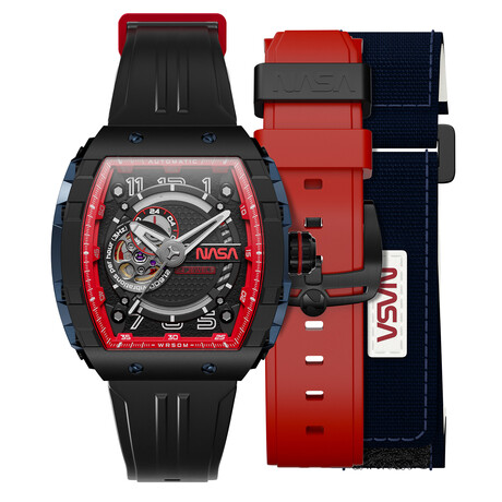 Nubeo Magellan NASA LE Automatic // NB-6047-NAS-03