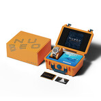 Nubeo Manta Tourbillon LE Manual Wind // NB-6069-11