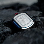 Nubeo Magellan Chronograph Nasa LE Quartz // NB-6024-NAS-02