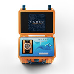 Nubeo Manta Tourbillon LE Manual Wind // NB-6069-33