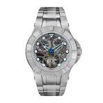 Nubeo Manta Tourbillon LE Manual Wind // NB-6069-11