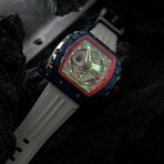 Nubeo Magellan Chronograph Nasa LE Quartz // NB-6024-NAS-02