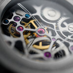 Nubeo Manta Tourbillon LE Manual Wind // NB-6069-11