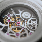 Nubeo Manta Tourbillon LE Manual Wind // NB-6069-33
