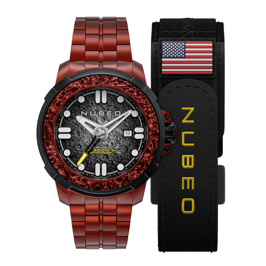 Nubeo Watches - From Sky To Sea - Touch of Modern