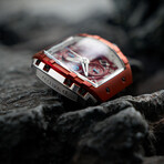 Nubeo Magellan Chronograph Nasa LE Quartz // NB-6024-NAS-01