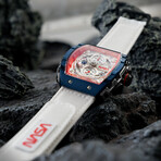 Nubeo Magellan Chronograph Nasa LE Quartz // NB-6024-NAS-02