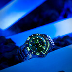 Nubeo Manta Tourbillon LE Manual Wind // NB-6069-11