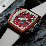 Nubeo Magellan Chronograph Nasa LE Quartz // NB-6024-NAS-01