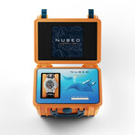 Nubeo Manta Tourbillon LE Manual Wind // NB-6069-11