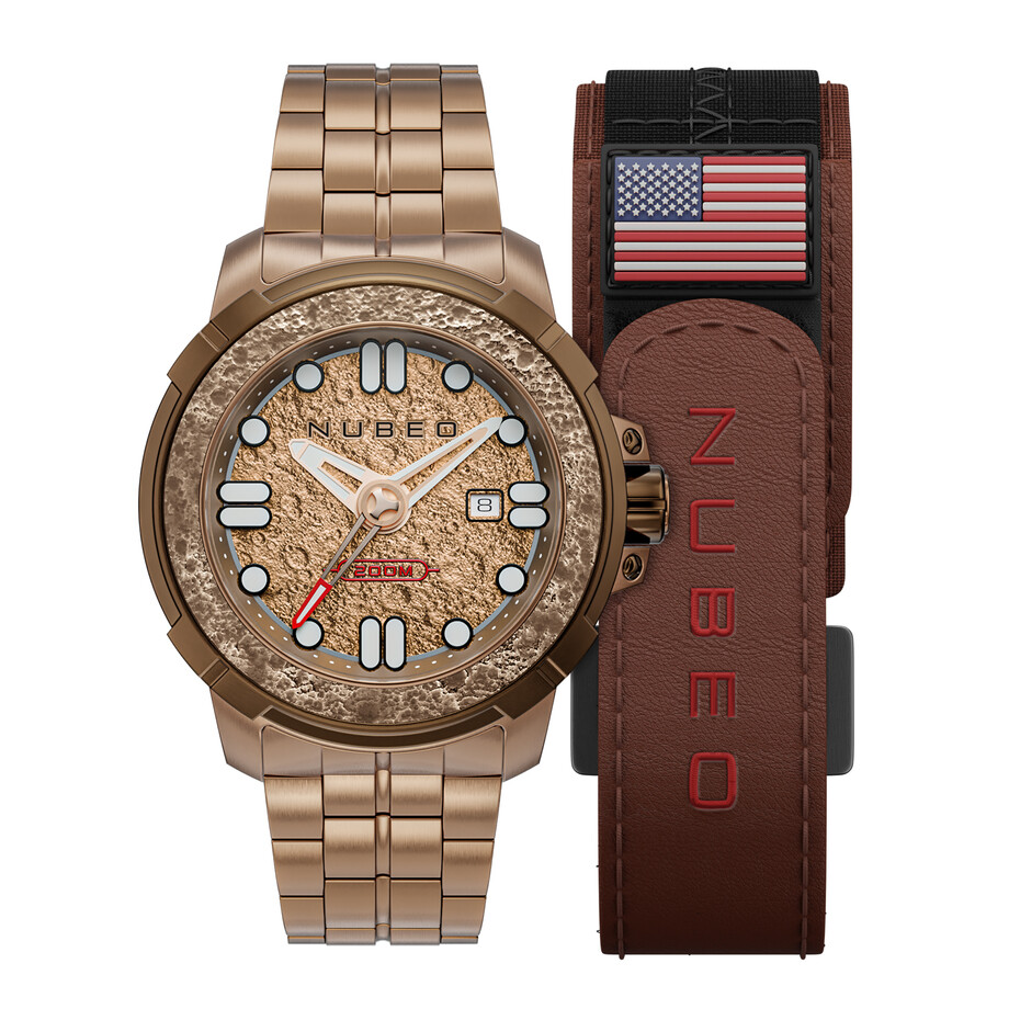 Nubeo Watches From Sky To Sea Touch of Modern