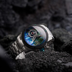 Nubeo Curiosity Evolution LE Automatic // NB-6066-22