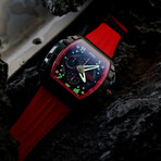 Nubeo Magellan Chronograph Nasa LE Quartz // NB-6024-NAS-03