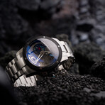 Nubeo Curiosity Evolution LE Automatic // NB-6066-33