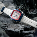 Nubeo Magellan Chronograph Nasa LE Quartz // NB-6024-NAS-02