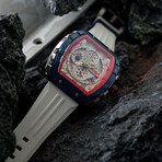 Nubeo Magellan Chronograph Nasa LE Quartz // NB-6024-NAS-02