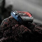 Nubeo Magellan Chronograph Nasa LE Quartz // NB-6024-NAS-03