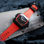 Nubeo Magellan Chronograph Nasa LE Quartz // NB-6024-NAS-03