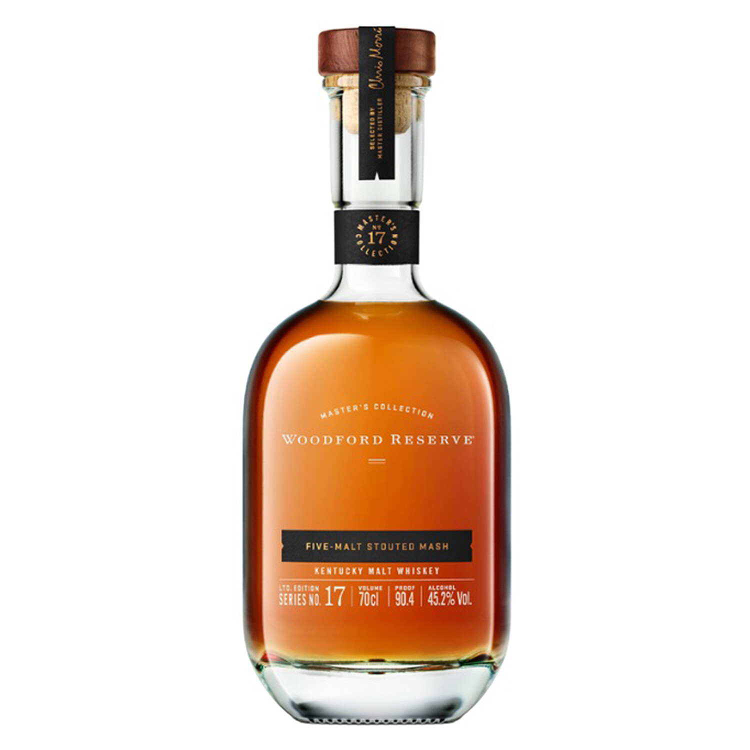 Woodford Reserve Master Collection // 700 ml Our Favorite Bourbons