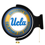 UCLA Bruins // Rotating Lighted Wall Sign
