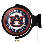 Auburn Tigers // Rotating Lighted Wall Sign