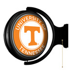Tennessee Volunteers // Rotating Lighted Wall Sign