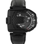 Urwerk Titanium Transformer Automatic // UR-T8 // Unworn