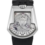 Urwerk Hammerhead Steel Automatic // UR-202S // Pre-Owned