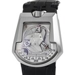 Urwerk Hammerhead Steel Automatic // UR-202S // Pre-Owned